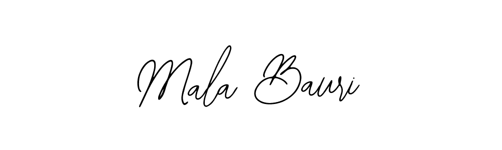 Also You can easily find your signature by using the search form. We will create Mala Bauri name handwritten signature images for you free of cost using Bearetta-2O07w sign style. Mala Bauri signature style 12 images and pictures png