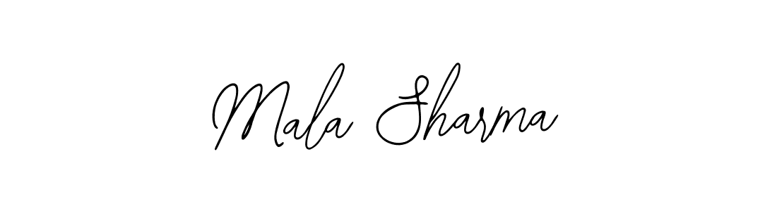 Similarly Bearetta-2O07w is the best handwritten signature design. Signature creator online .You can use it as an online autograph creator for name Mala Sharma. Mala Sharma signature style 12 images and pictures png