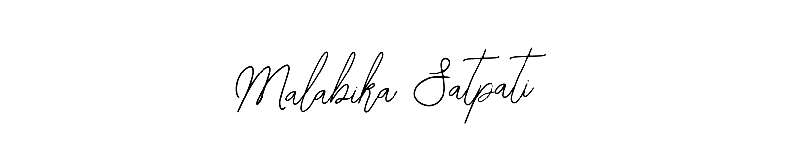 Check out images of Autograph of Malabika Satpati name. Actor Malabika Satpati Signature Style. Bearetta-2O07w is a professional sign style online. Malabika Satpati signature style 12 images and pictures png