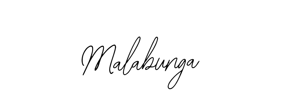 Once you've used our free online signature maker to create your best signature Bearetta-2O07w style, it's time to enjoy all of the benefits that Malabunga name signing documents. Malabunga signature style 12 images and pictures png