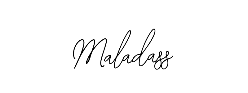 Also we have Maladass name is the best signature style. Create professional handwritten signature collection using Bearetta-2O07w autograph style. Maladass signature style 12 images and pictures png
