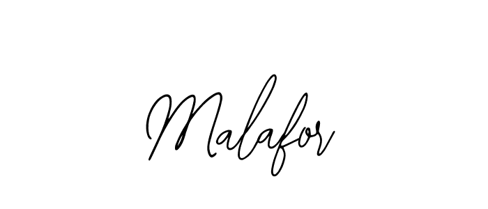 Also we have Malafor name is the best signature style. Create professional handwritten signature collection using Bearetta-2O07w autograph style. Malafor signature style 12 images and pictures png