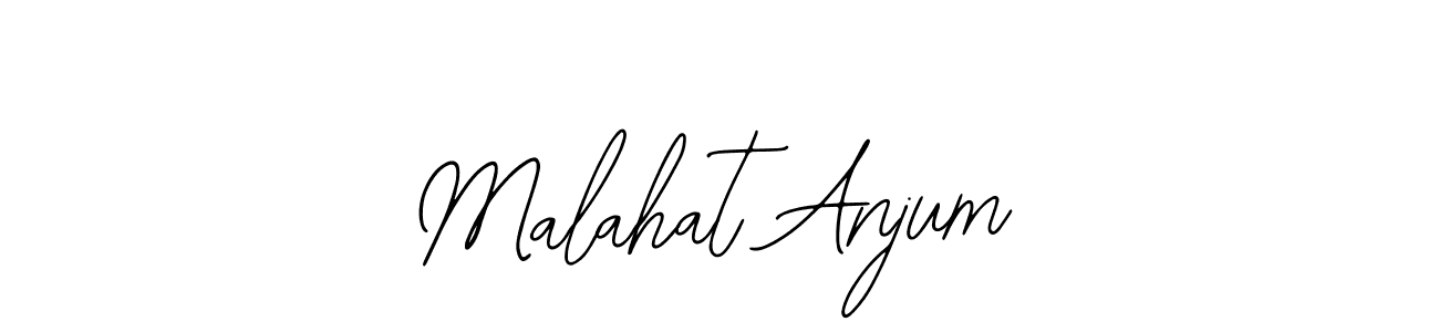 Check out images of Autograph of Malahat Anjum name. Actor Malahat Anjum Signature Style. Bearetta-2O07w is a professional sign style online. Malahat Anjum signature style 12 images and pictures png