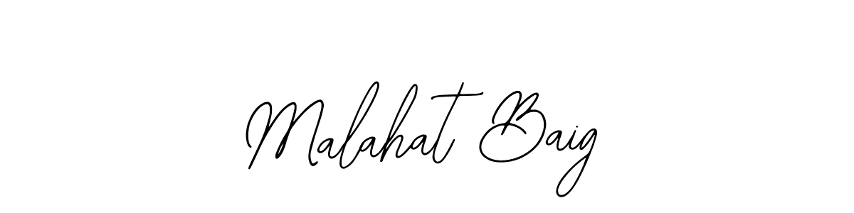 Here are the top 10 professional signature styles for the name Malahat Baig. These are the best autograph styles you can use for your name. Malahat Baig signature style 12 images and pictures png