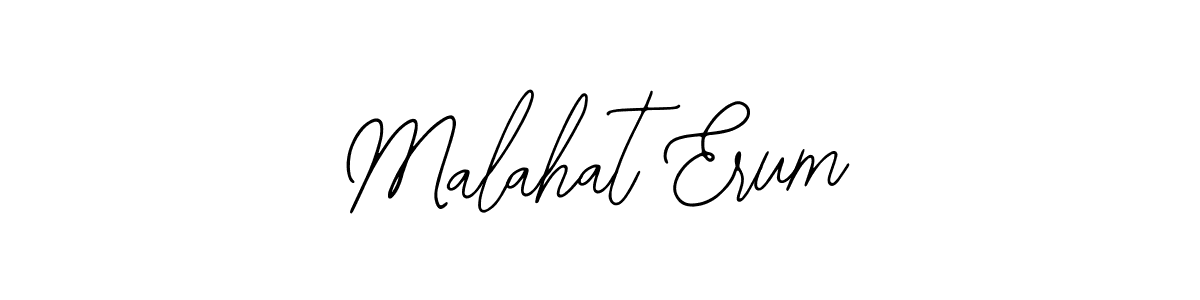 Make a beautiful signature design for name Malahat Erum. Use this online signature maker to create a handwritten signature for free. Malahat Erum signature style 12 images and pictures png