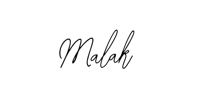 Make a beautiful signature design for name Malak  . Use this online signature maker to create a handwritten signature for free. Malak   signature style 12 images and pictures png