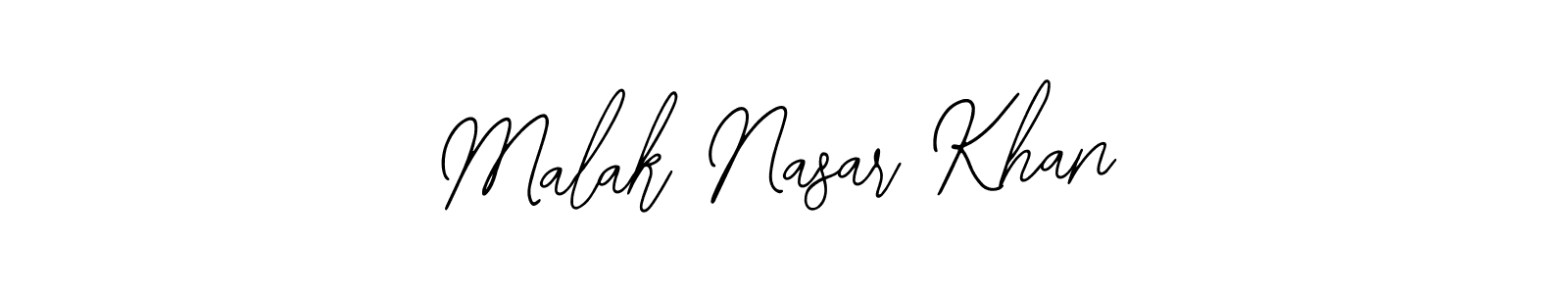 You can use this online signature creator to create a handwritten signature for the name Malak Nasar Khan. This is the best online autograph maker. Malak Nasar Khan signature style 12 images and pictures png