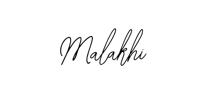 Also You can easily find your signature by using the search form. We will create Malakhi name handwritten signature images for you free of cost using Bearetta-2O07w sign style. Malakhi signature style 12 images and pictures png