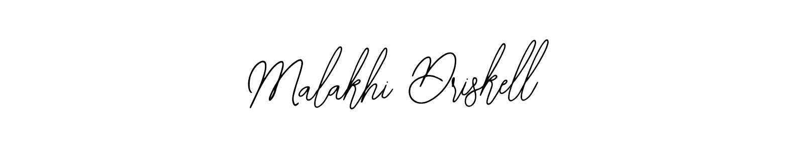 How to Draw Malakhi Driskell signature style? Bearetta-2O07w is a latest design signature styles for name Malakhi Driskell. Malakhi Driskell signature style 12 images and pictures png