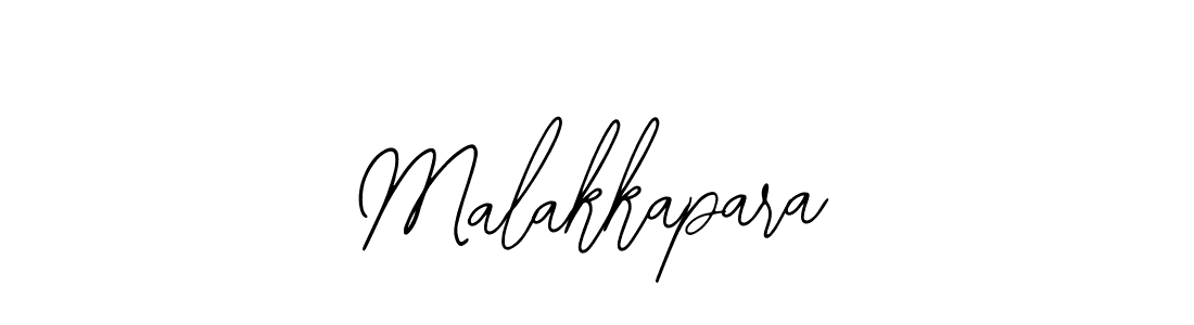 How to make Malakkapara signature? Bearetta-2O07w is a professional autograph style. Create handwritten signature for Malakkapara name. Malakkapara signature style 12 images and pictures png