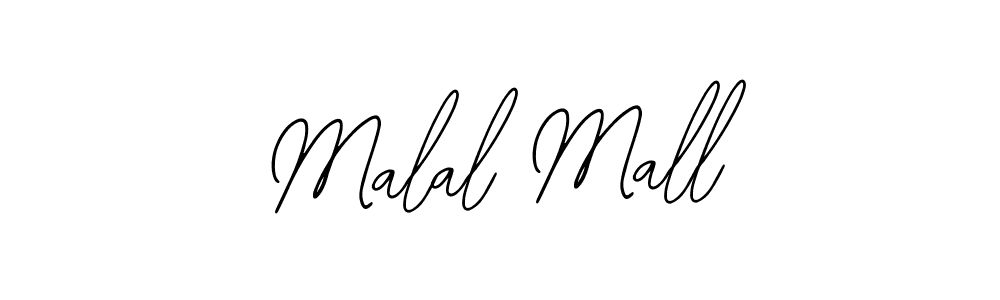 Also You can easily find your signature by using the search form. We will create Malal Mall name handwritten signature images for you free of cost using Bearetta-2O07w sign style. Malal Mall signature style 12 images and pictures png