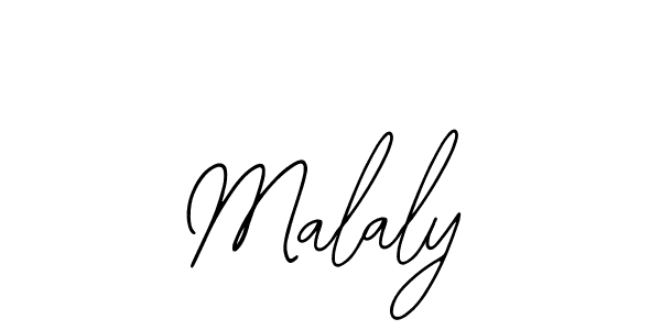 Once you've used our free online signature maker to create your best signature Bearetta-2O07w style, it's time to enjoy all of the benefits that Malaly name signing documents. Malaly signature style 12 images and pictures png