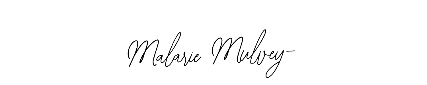 Best and Professional Signature Style for Malarie Mulvey-. Bearetta-2O07w Best Signature Style Collection. Malarie Mulvey- signature style 12 images and pictures png