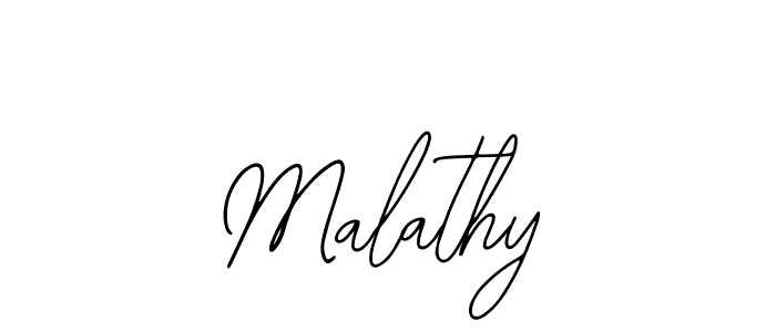 You can use this online signature creator to create a handwritten signature for the name Malathy. This is the best online autograph maker. Malathy signature style 12 images and pictures png