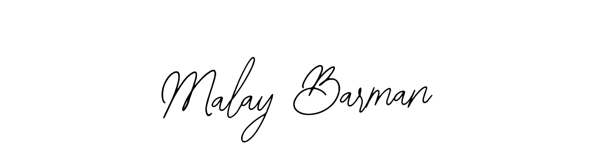 It looks lik you need a new signature style for name Malay Barman. Design unique handwritten (Bearetta-2O07w) signature with our free signature maker in just a few clicks. Malay Barman signature style 12 images and pictures png