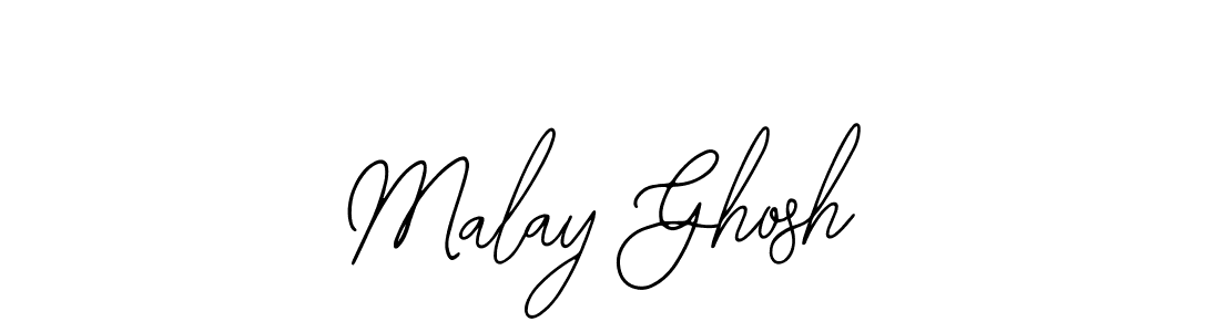 The best way (Bearetta-2O07w) to make a short signature is to pick only two or three words in your name. The name Malay Ghosh include a total of six letters. For converting this name. Malay Ghosh signature style 12 images and pictures png