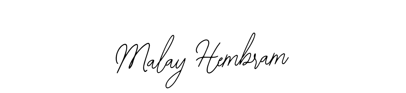 This is the best signature style for the Malay Hembram name. Also you like these signature font (Bearetta-2O07w). Mix name signature. Malay Hembram signature style 12 images and pictures png