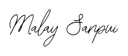 Generate high-definition signature styles for Malay Sanpui. The Bearetta-2O07w typeface ensures crisp legibility and sophisticated design. Malay Sanpui signature style 12 images and pictures png