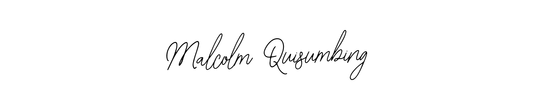 Create a beautiful signature design for name Malcolm Quisumbing. With this signature (Bearetta-2O07w) fonts, you can make a handwritten signature for free. Malcolm Quisumbing signature style 12 images and pictures png