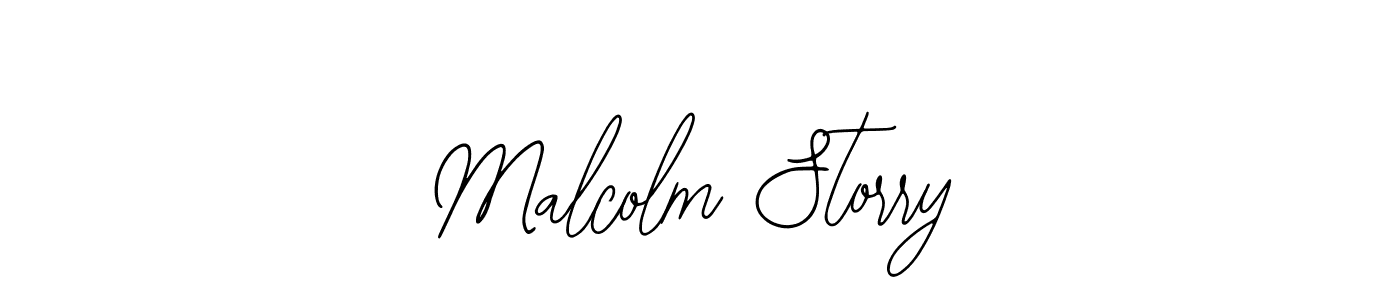Similarly Bearetta-2O07w is the best handwritten signature design. Signature creator online .You can use it as an online autograph creator for name Malcolm Storry. Malcolm Storry signature style 12 images and pictures png