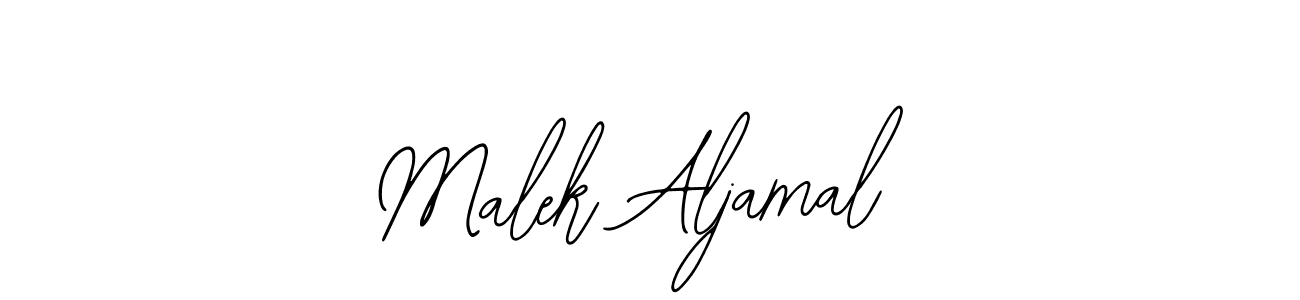 This is the best signature style for the Malek Aljamal name. Also you like these signature font (Bearetta-2O07w). Mix name signature. Malek Aljamal signature style 12 images and pictures png