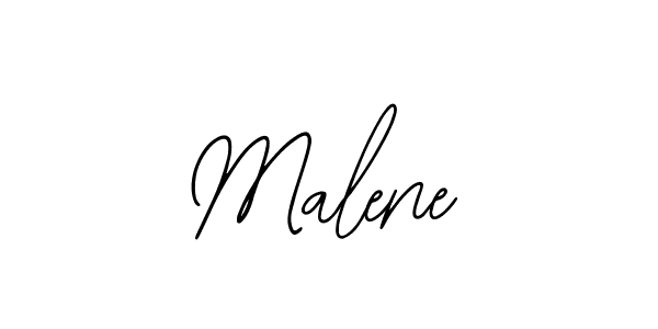 Bearetta-2O07w is a professional signature style that is perfect for those who want to add a touch of class to their signature. It is also a great choice for those who want to make their signature more unique. Get Malene name to fancy signature for free. Malene signature style 12 images and pictures png