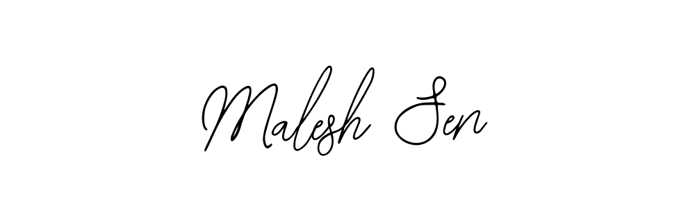 See photos of Malesh Sen official signature by Spectra . Check more albums & portfolios. Read reviews & check more about Bearetta-2O07w font. Malesh Sen signature style 12 images and pictures png