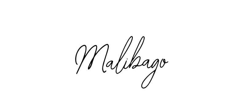 The best way (Bearetta-2O07w) to make a short signature is to pick only two or three words in your name. The name Malibago include a total of six letters. For converting this name. Malibago signature style 12 images and pictures png