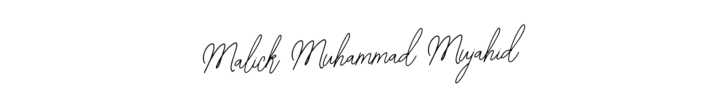You can use this online signature creator to create a handwritten signature for the name Malick Muhammad Mujahid. This is the best online autograph maker. Malick Muhammad Mujahid signature style 12 images and pictures png