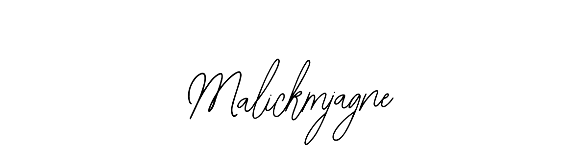 How to make Malickmjagne signature? Bearetta-2O07w is a professional autograph style. Create handwritten signature for Malickmjagne name. Malickmjagne signature style 12 images and pictures png