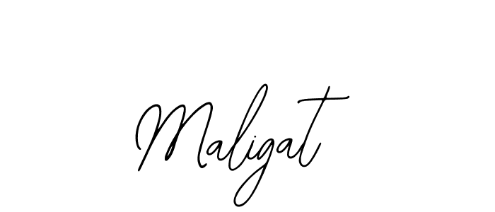 Create a beautiful signature design for name Maligat. With this signature (Bearetta-2O07w) fonts, you can make a handwritten signature for free. Maligat signature style 12 images and pictures png