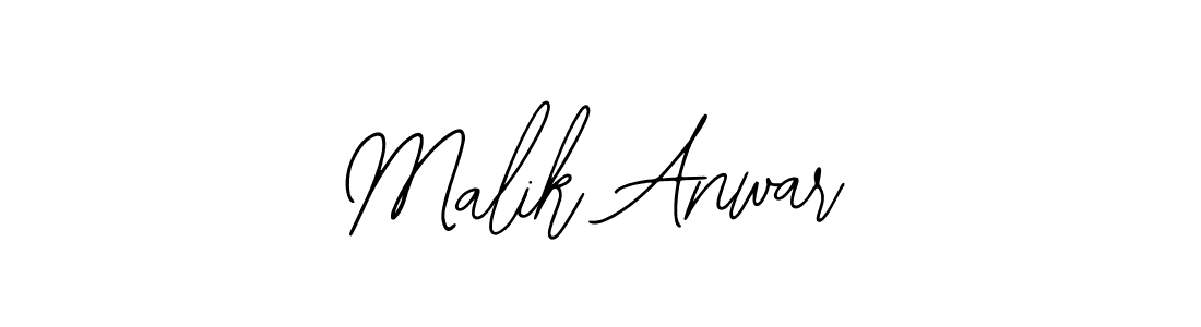 It looks lik you need a new signature style for name Malik Anwar. Design unique handwritten (Bearetta-2O07w) signature with our free signature maker in just a few clicks. Malik Anwar signature style 12 images and pictures png