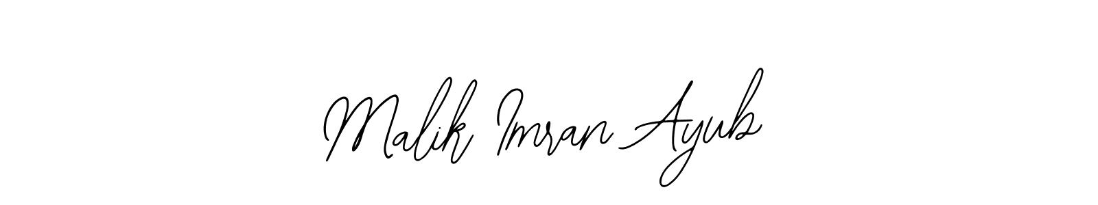 Here are the top 10 professional signature styles for the name Malik Imran Ayub. These are the best autograph styles you can use for your name. Malik Imran Ayub signature style 12 images and pictures png