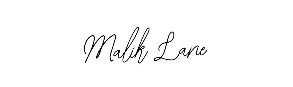 How to Draw Malik Lane signature style? Bearetta-2O07w is a latest design signature styles for name Malik Lane. Malik Lane signature style 12 images and pictures png