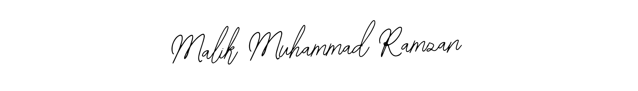 How to Draw Malik Muhammad Ramzan signature style? Bearetta-2O07w is a latest design signature styles for name Malik Muhammad Ramzan. Malik Muhammad Ramzan signature style 12 images and pictures png