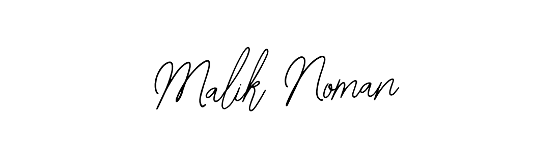 Similarly Bearetta-2O07w is the best handwritten signature design. Signature creator online .You can use it as an online autograph creator for name Malik Noman. Malik Noman signature style 12 images and pictures png