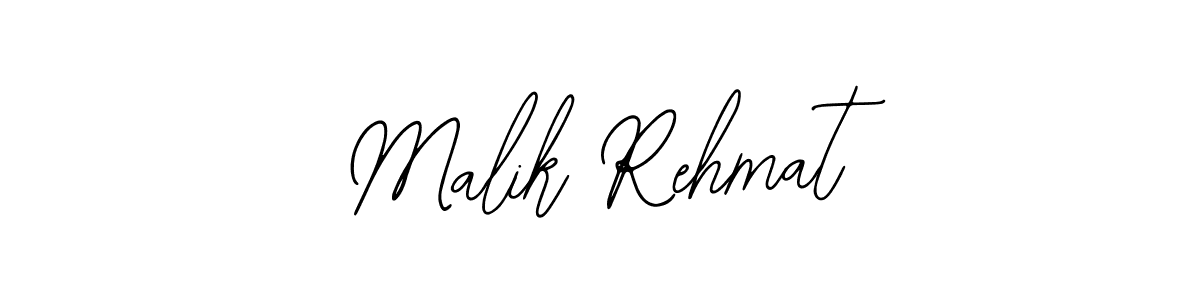 Make a beautiful signature design for name Malik Rehmat. Use this online signature maker to create a handwritten signature for free. Malik Rehmat signature style 12 images and pictures png