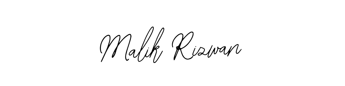 Also we have Malik Rizwan name is the best signature style. Create professional handwritten signature collection using Bearetta-2O07w autograph style. Malik Rizwan signature style 12 images and pictures png