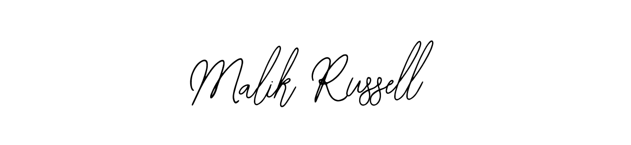 Here are the top 10 professional signature styles for the name Malik Russell. These are the best autograph styles you can use for your name. Malik Russell signature style 12 images and pictures png