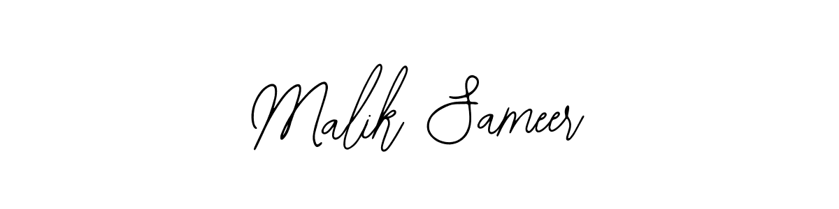 Best and Professional Signature Style for Malik Sameer. Bearetta-2O07w Best Signature Style Collection. Malik Sameer signature style 12 images and pictures png
