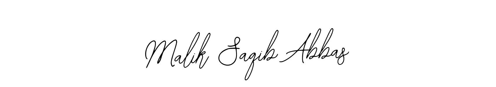 This is the best signature style for the Malik Saqib Abbas name. Also you like these signature font (Bearetta-2O07w). Mix name signature. Malik Saqib Abbas signature style 12 images and pictures png