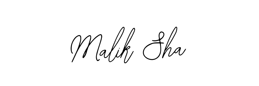 Best and Professional Signature Style for Malik Sha. Bearetta-2O07w Best Signature Style Collection. Malik Sha signature style 12 images and pictures png