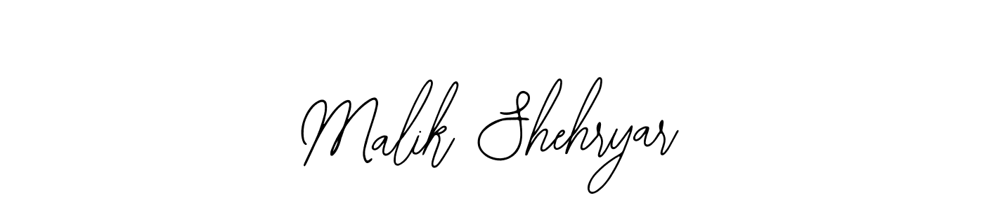Once you've used our free online signature maker to create your best signature Bearetta-2O07w style, it's time to enjoy all of the benefits that Malik Shehryar name signing documents. Malik Shehryar signature style 12 images and pictures png