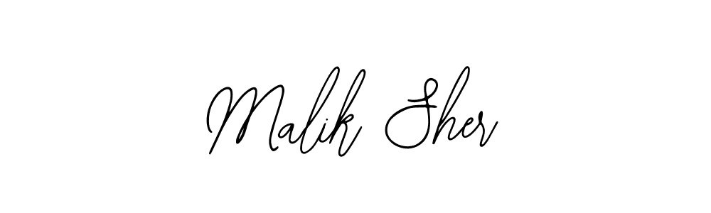 Here are the top 10 professional signature styles for the name Malik Sher. These are the best autograph styles you can use for your name. Malik Sher signature style 12 images and pictures png