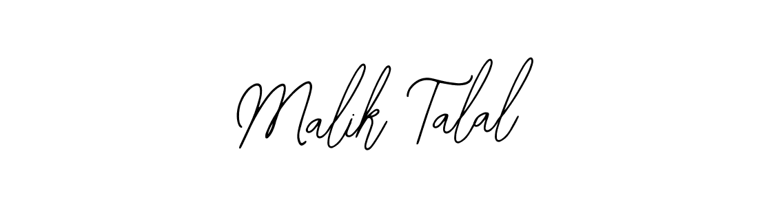You can use this online signature creator to create a handwritten signature for the name Malik Talal. This is the best online autograph maker. Malik Talal signature style 12 images and pictures png