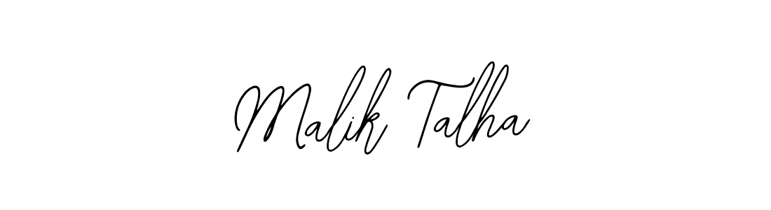 Once you've used our free online signature maker to create your best signature Bearetta-2O07w style, it's time to enjoy all of the benefits that Malik Talha name signing documents. Malik Talha signature style 12 images and pictures png