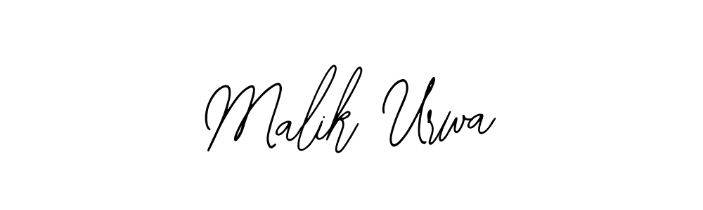 Create a beautiful signature design for name Malik Urwa. With this signature (Bearetta-2O07w) fonts, you can make a handwritten signature for free. Malik Urwa signature style 12 images and pictures png