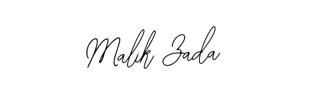 Also we have Malik Zada name is the best signature style. Create professional handwritten signature collection using Bearetta-2O07w autograph style. Malik Zada signature style 12 images and pictures png