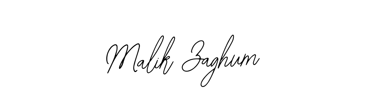 How to Draw Malik Zaghum signature style? Bearetta-2O07w is a latest design signature styles for name Malik Zaghum. Malik Zaghum signature style 12 images and pictures png