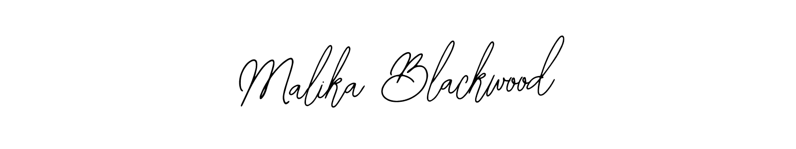Make a short Malika Blackwood signature style. Manage your documents anywhere anytime using Bearetta-2O07w. Create and add eSignatures, submit forms, share and send files easily. Malika Blackwood signature style 12 images and pictures png
